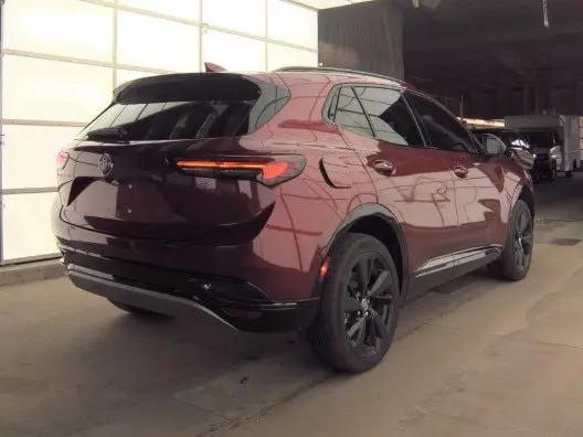 2023 Buick Envision Preferred AWD