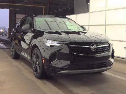 2023 Buick Envision Essence AWD