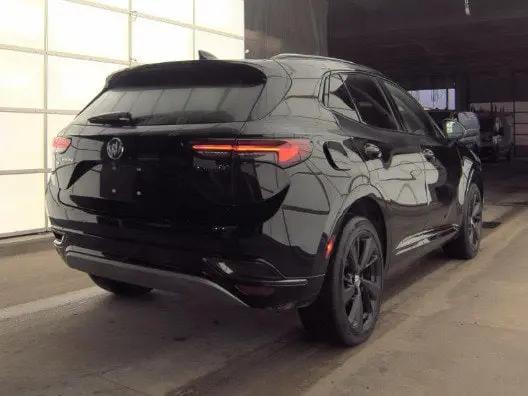 2023 Buick Envision Essence AWD