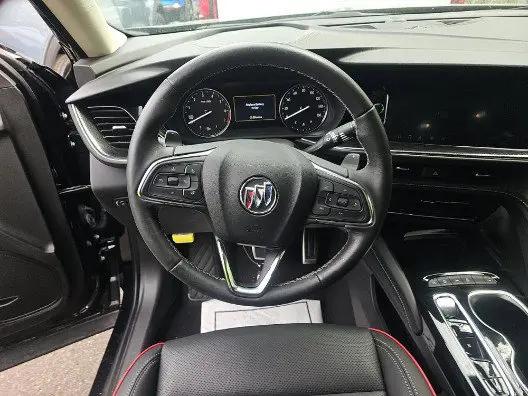 2023 Buick Envision Essence AWD