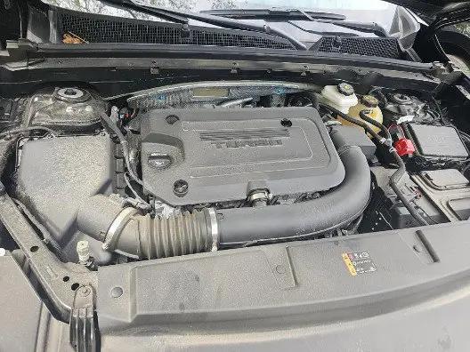 2023 Buick Envision Essence AWD
