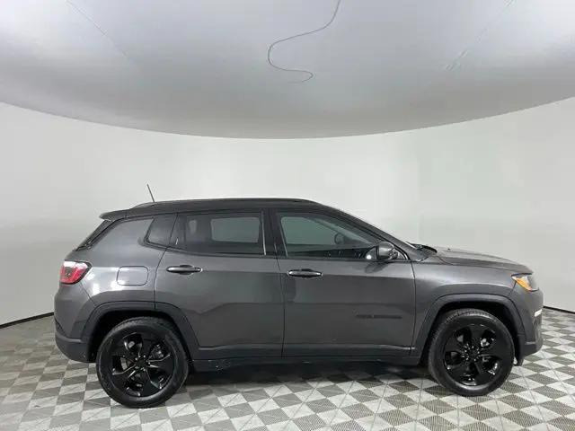 2020 Jeep Compass Altitude FWD