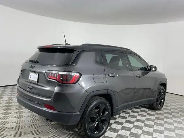 2020 Jeep Compass Altitude FWD