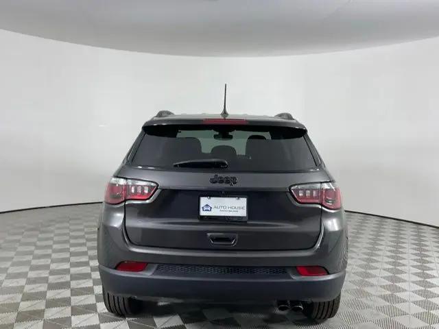 2020 Jeep Compass Altitude FWD
