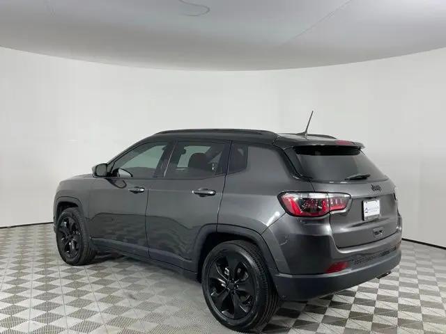 2020 Jeep Compass Altitude FWD