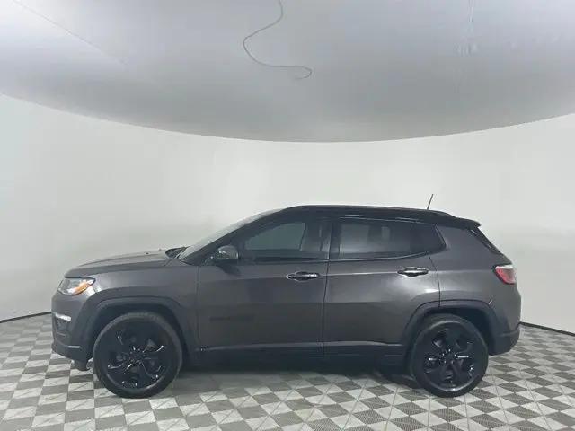 2020 Jeep Compass Altitude FWD