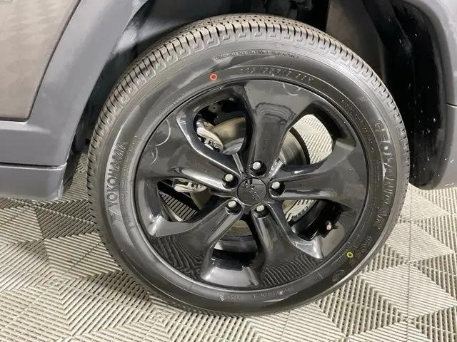 2020 Jeep Compass Altitude FWD
