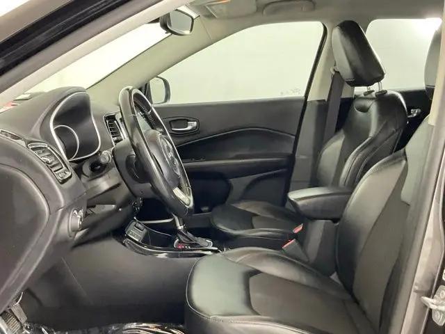 2020 Jeep Compass Altitude FWD