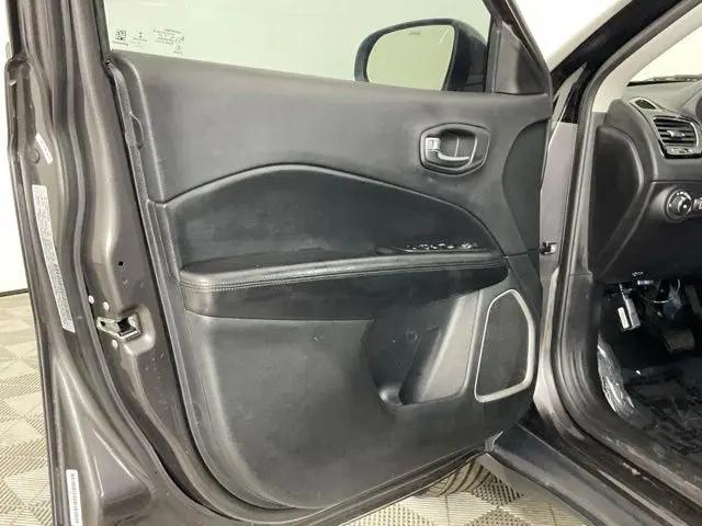 2020 Jeep Compass Altitude FWD