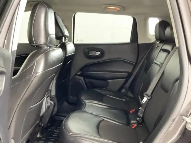 2020 Jeep Compass Altitude FWD