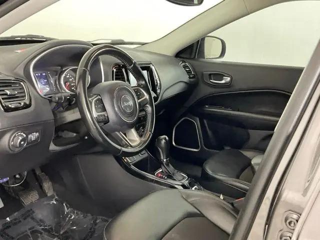 2020 Jeep Compass Altitude FWD