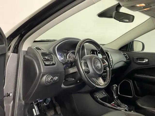 2020 Jeep Compass Altitude FWD