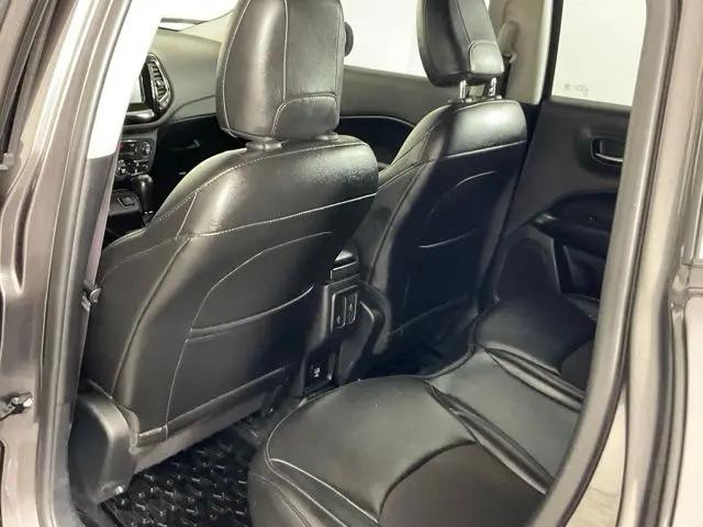 2020 Jeep Compass Altitude FWD