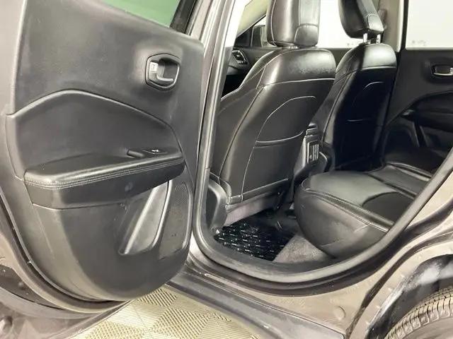 2020 Jeep Compass Altitude FWD