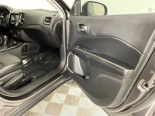 2020 Jeep Compass Altitude FWD