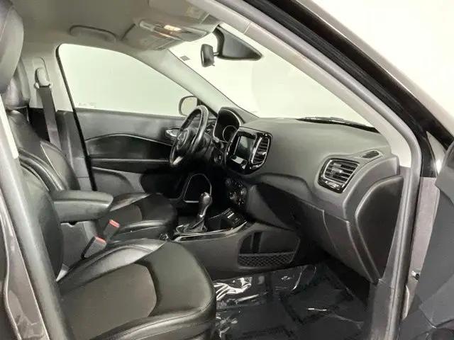 2020 Jeep Compass Altitude FWD