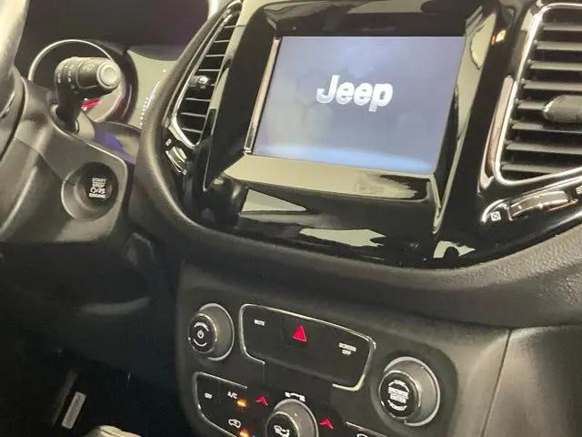 2020 Jeep Compass Altitude FWD