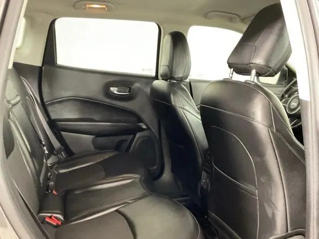 2020 Jeep Compass Altitude FWD