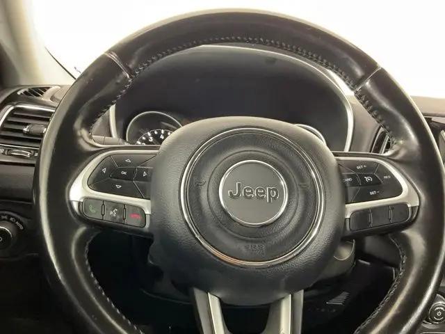 2020 Jeep Compass Altitude FWD