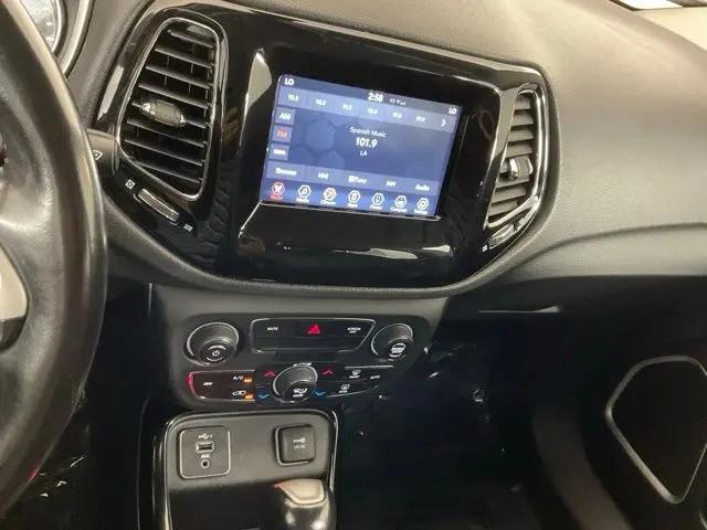 2020 Jeep Compass Altitude FWD