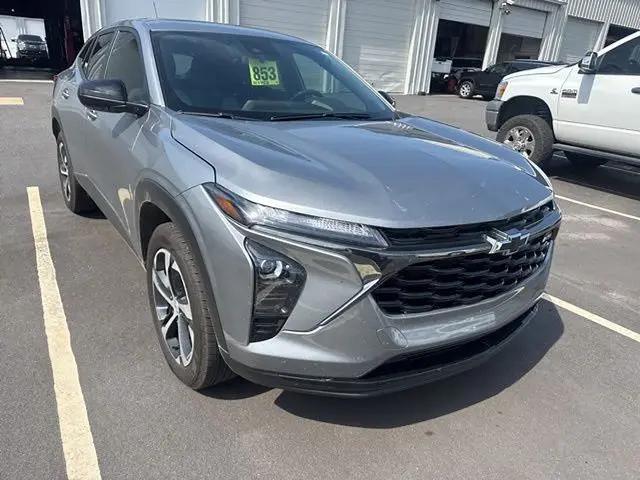 2025 Chevrolet Trax FWD 1RS