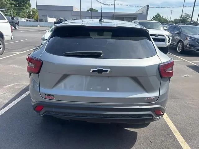 2025 Chevrolet Trax FWD 1RS