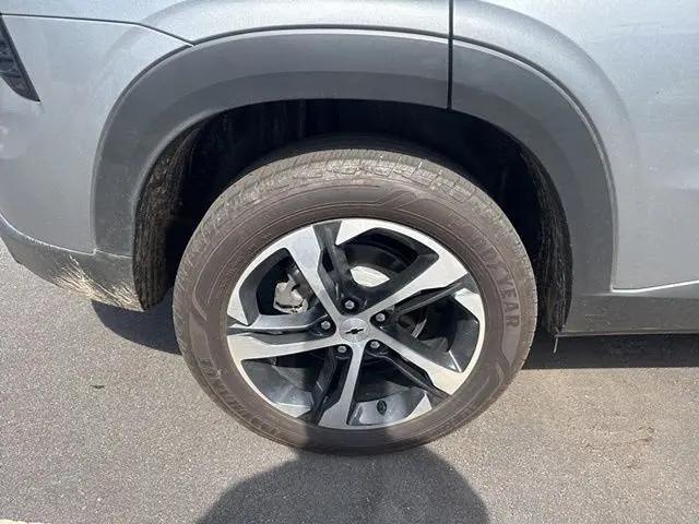 2025 Chevrolet Trax FWD 1RS