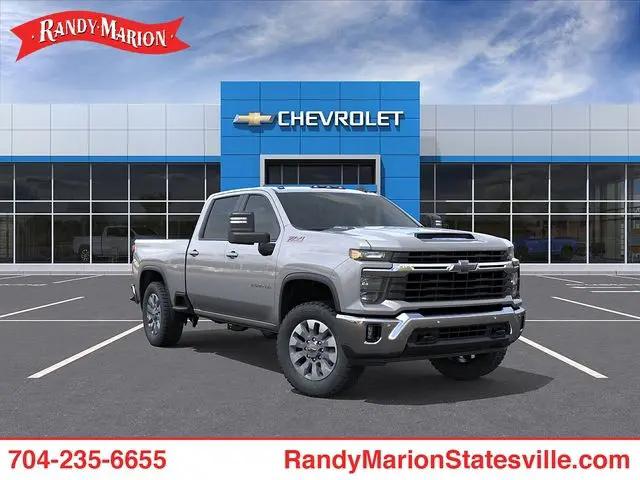 2026 Chevrolet Silverado 2500HD Crew Cab, Standard Bed, LT, 4WD for sale in Statesville, NC