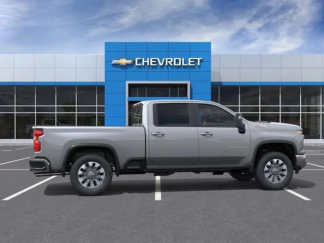2026 Chevrolet Silverado 2500HD Crew Cab, Standard Bed, LT, 4WD