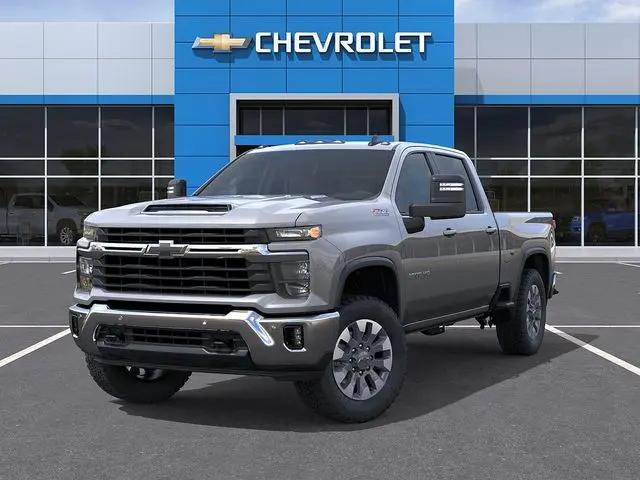 2026 Chevrolet Silverado 2500HD Crew Cab, Standard Bed, LT, 4WD