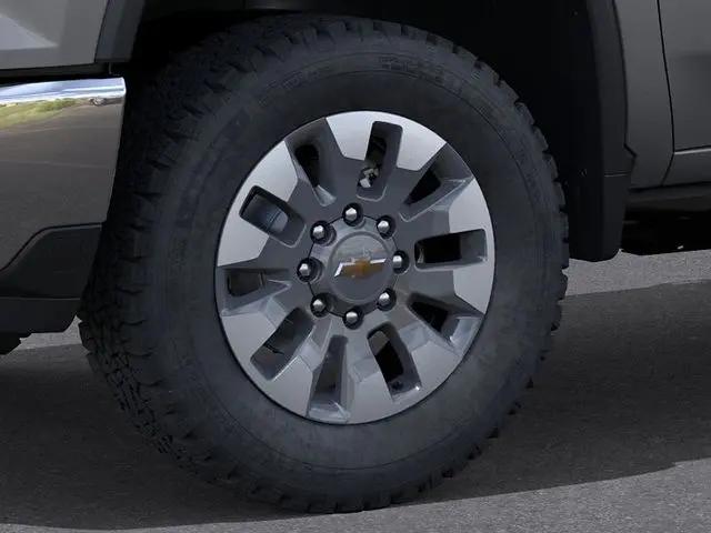 2026 Chevrolet Silverado 2500HD Crew Cab, Standard Bed, LT, 4WD