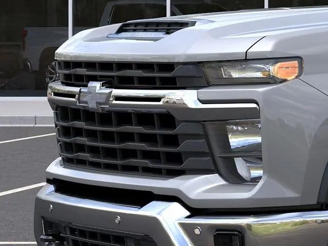 2026 Chevrolet Silverado 2500HD Crew Cab, Standard Bed, LT, 4WD