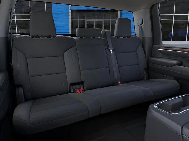 2026 Chevrolet Silverado 2500HD Crew Cab, Standard Bed, LT, 4WD