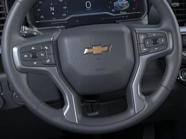 2026 Chevrolet Silverado 2500HD Crew Cab, Standard Bed, LT, 4WD