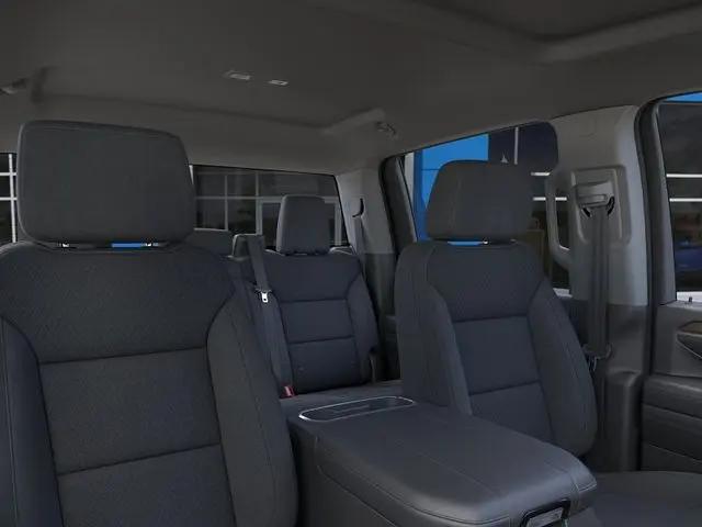 2026 Chevrolet Silverado 2500HD Crew Cab, Standard Bed, LT, 4WD