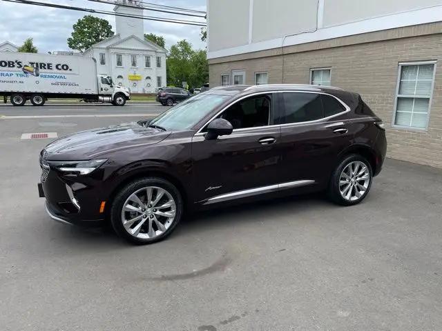2023 Buick Envision Avenir AWD