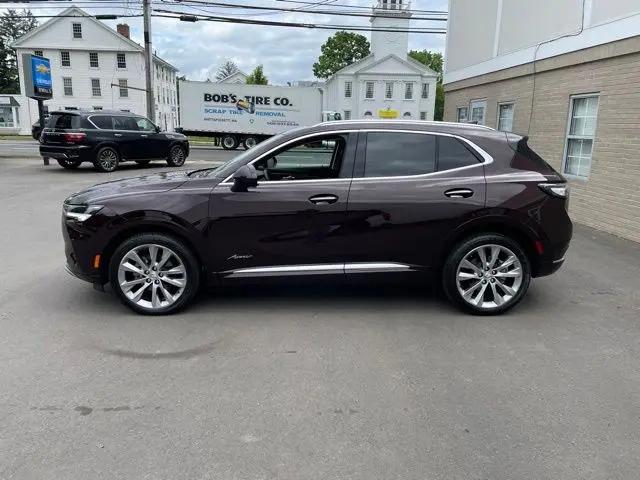 2023 Buick Envision Avenir AWD