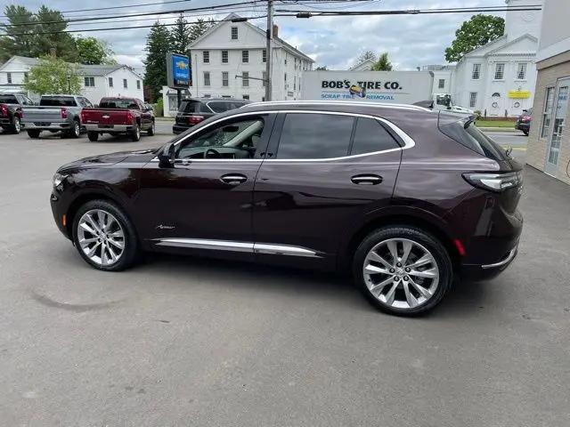 2023 Buick Envision Avenir AWD