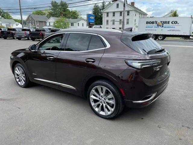 2023 Buick Envision Avenir AWD