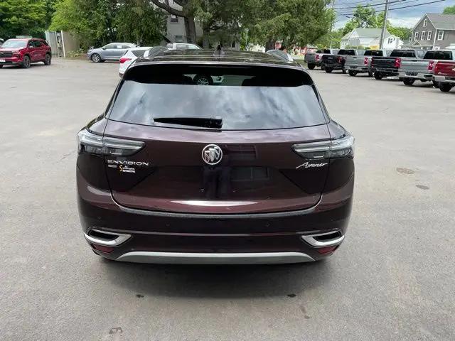 2023 Buick Envision Avenir AWD