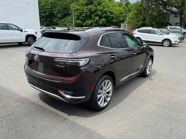 2023 Buick Envision Avenir AWD