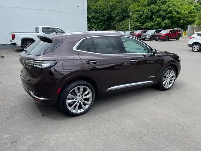 2023 Buick Envision Avenir AWD