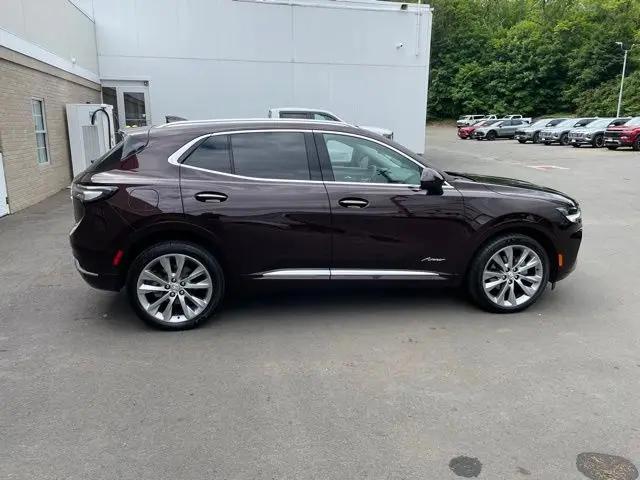 2023 Buick Envision Avenir AWD