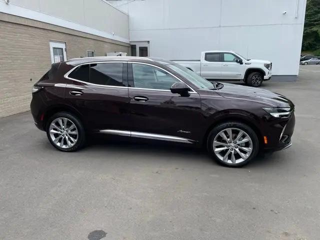 2023 Buick Envision Avenir AWD