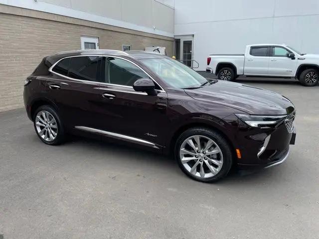 2023 Buick Envision Avenir AWD