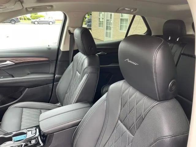 2023 Buick Envision Avenir AWD