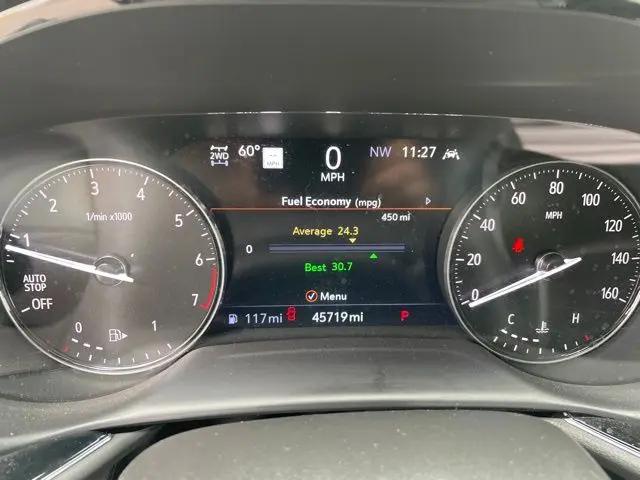 2023 Buick Envision Avenir AWD