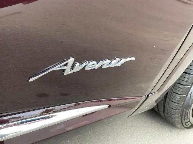 2023 Buick Envision Avenir AWD