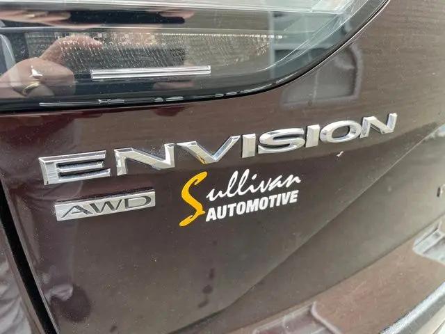 2023 Buick Envision Avenir AWD