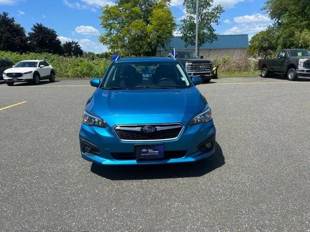 2019 Subaru Impreza 2.0i Premium